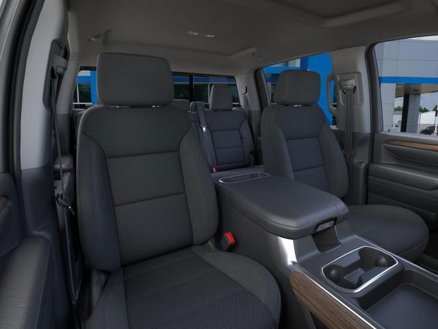 new 2025 Chevrolet Silverado 2500 car, priced at $71,699