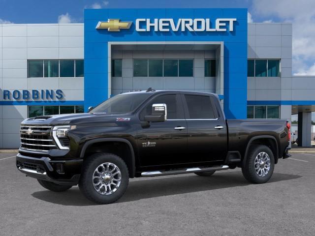 new 2025 Chevrolet Silverado 2500 car, priced at $71,699