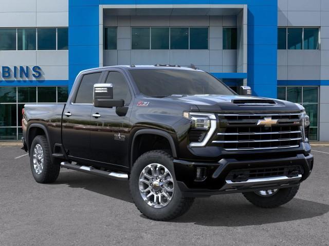 new 2025 Chevrolet Silverado 2500 car, priced at $71,699