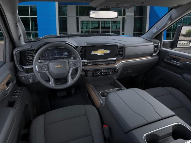 new 2025 Chevrolet Silverado 2500 car, priced at $71,699
