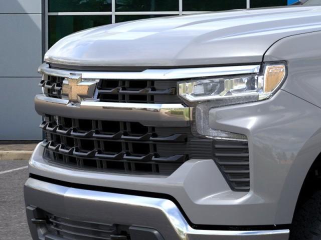 new 2024 Chevrolet Silverado 1500 car, priced at $54,650