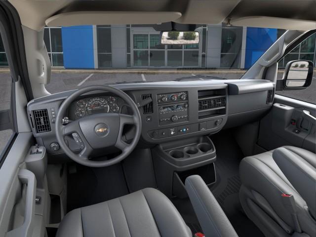 new 2025 Chevrolet Express 2500 car, priced at $46,583