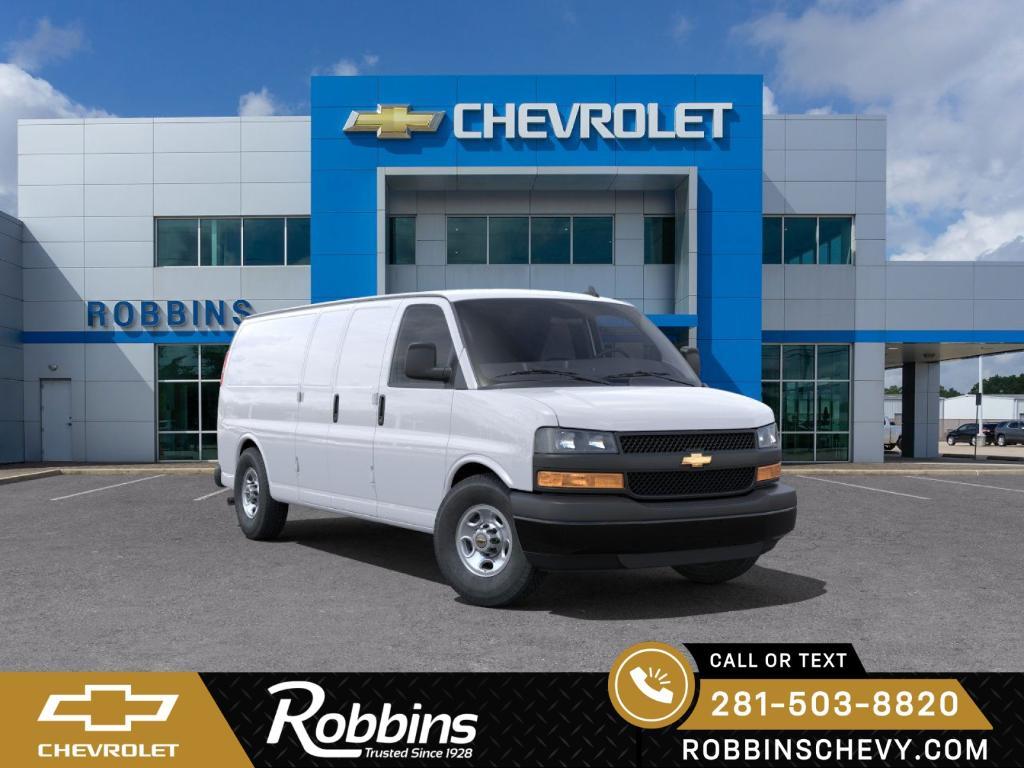 new 2025 Chevrolet Express 2500 car, priced at $46,583