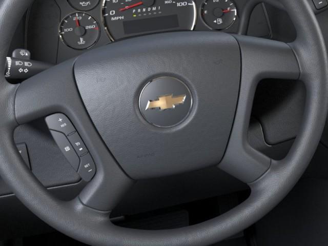 new 2025 Chevrolet Express 2500 car, priced at $46,583