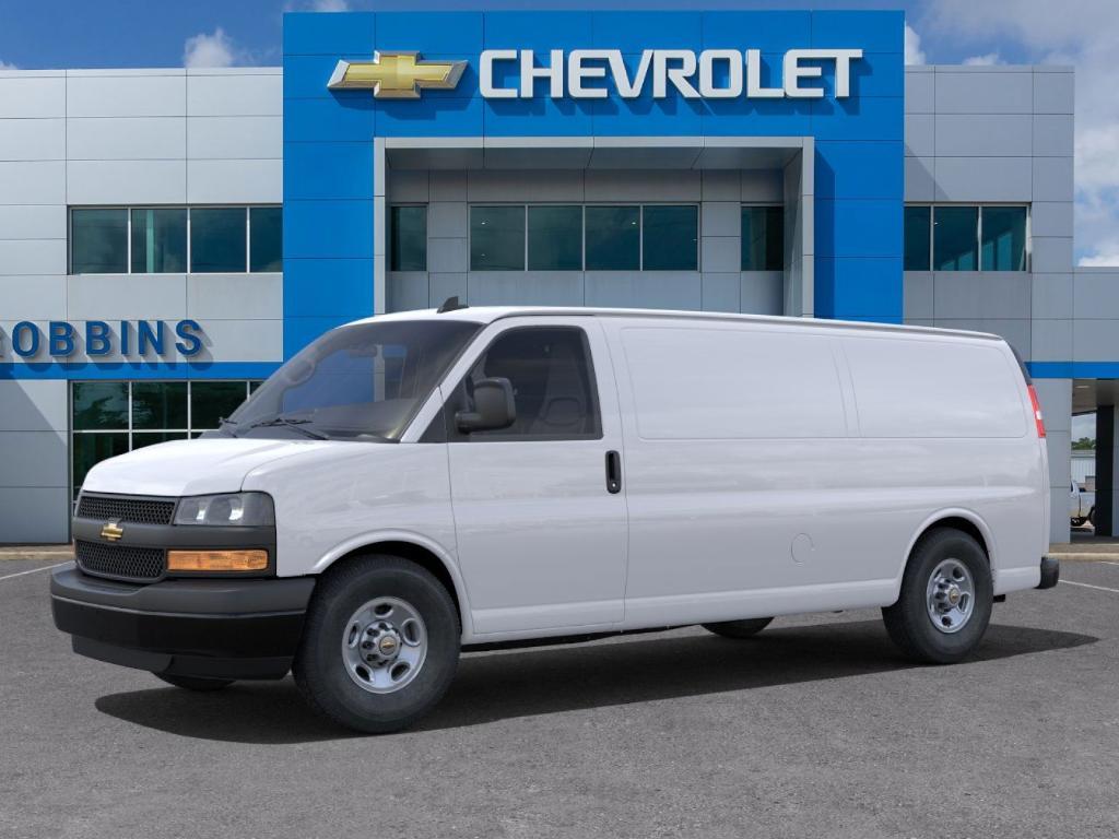 new 2025 Chevrolet Express 2500 car, priced at $46,583