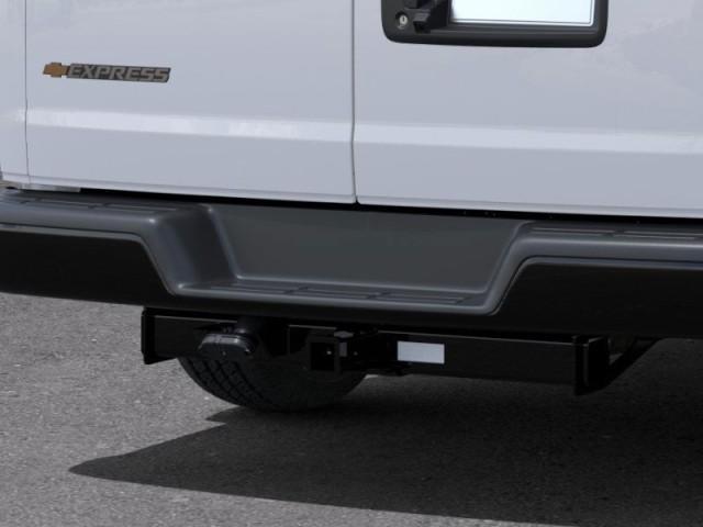 new 2025 Chevrolet Express 2500 car, priced at $46,583