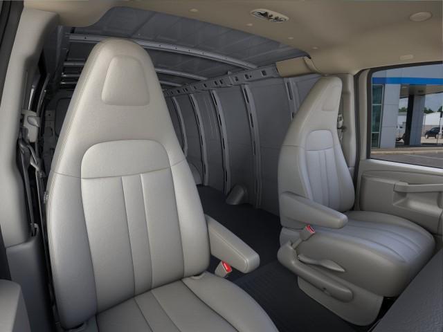 new 2025 Chevrolet Express 2500 car, priced at $46,583