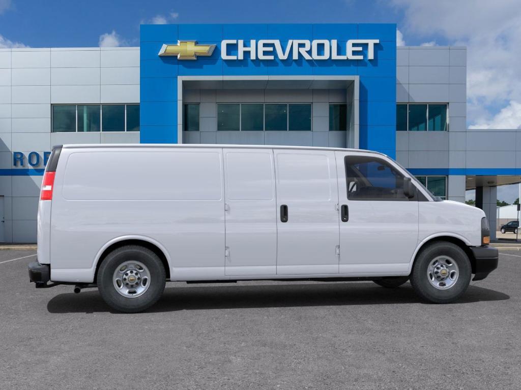 new 2025 Chevrolet Express 2500 car, priced at $46,583