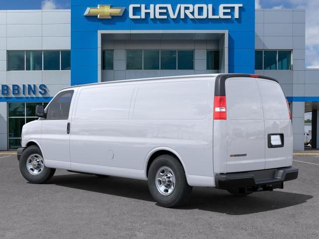 new 2025 Chevrolet Express 2500 car, priced at $46,583