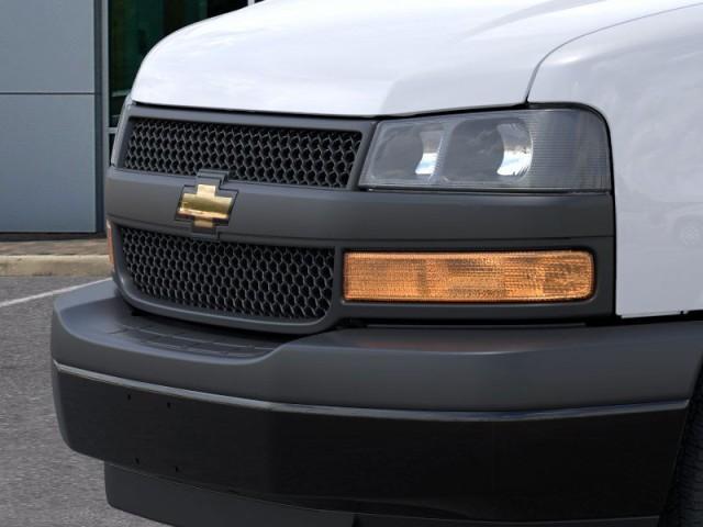 new 2025 Chevrolet Express 2500 car, priced at $46,583
