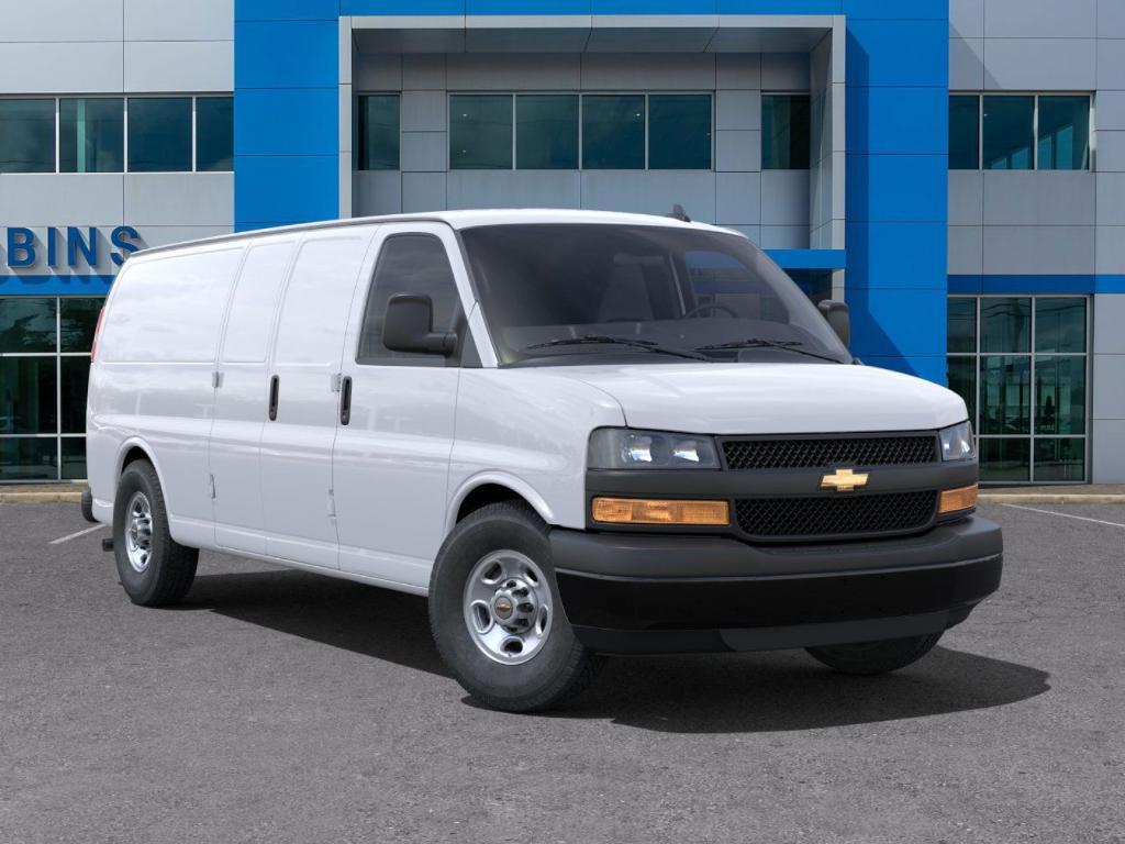 new 2025 Chevrolet Express 2500 car, priced at $46,583