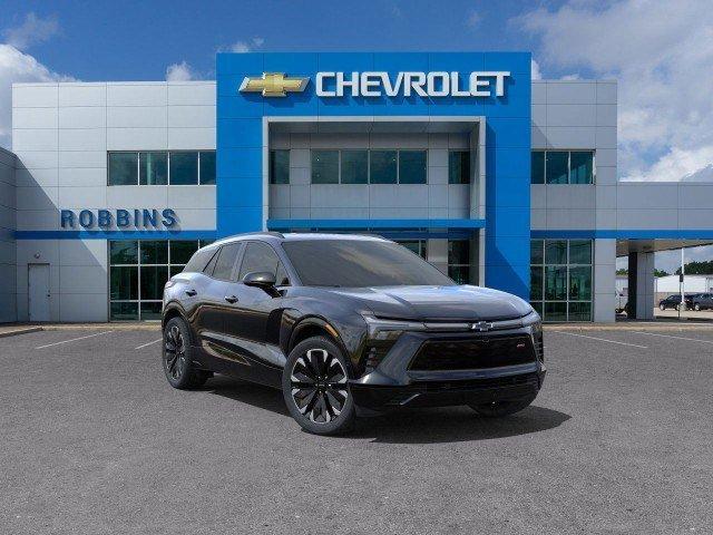 new 2024 Chevrolet Blazer EV car, priced at $47,095