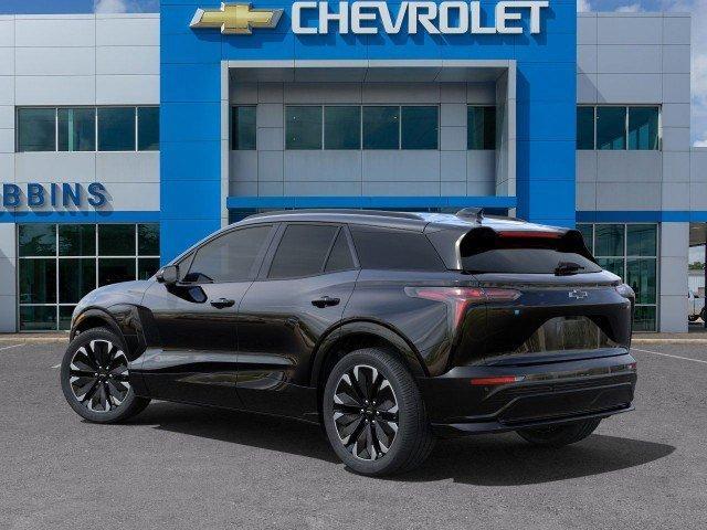 new 2024 Chevrolet Blazer EV car, priced at $47,095