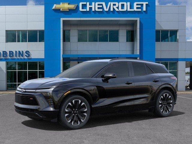 new 2024 Chevrolet Blazer EV car, priced at $47,095