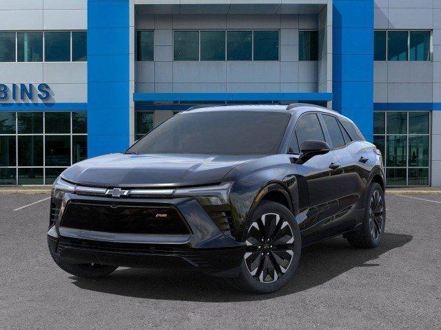 new 2024 Chevrolet Blazer EV car, priced at $47,095