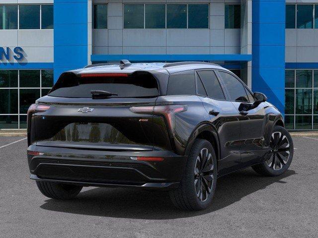 new 2024 Chevrolet Blazer EV car, priced at $47,095