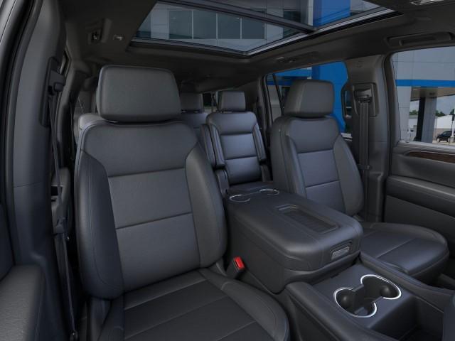 new 2024 Chevrolet Suburban car, priced at $72,265