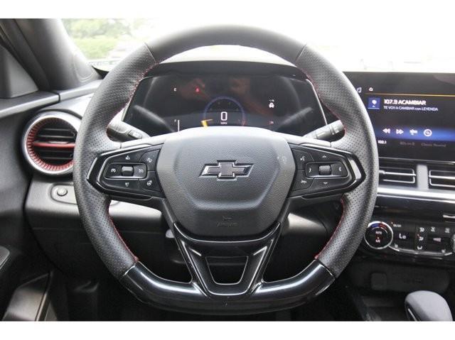 used 2025 Chevrolet Trax car, priced at $25,999