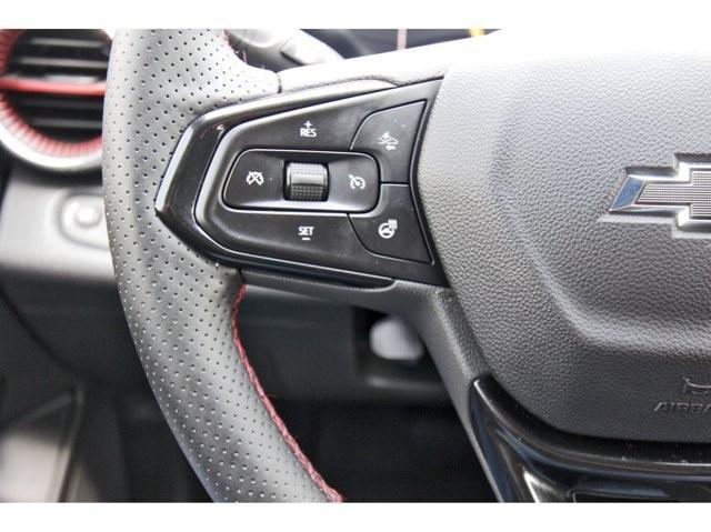 used 2025 Chevrolet Trax car, priced at $25,999