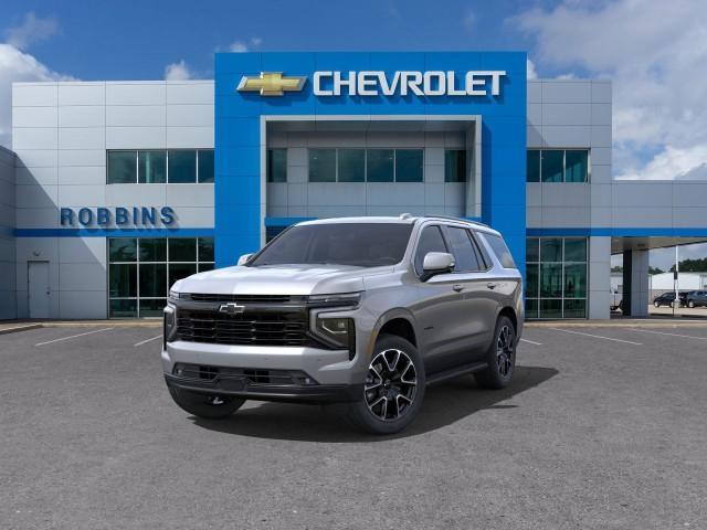new 2025 Chevrolet Tahoe car, priced at $73,624