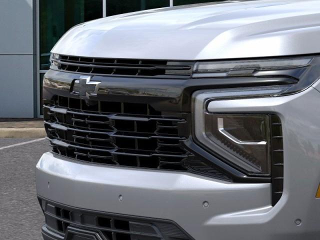 new 2025 Chevrolet Tahoe car, priced at $73,624