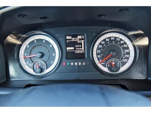 used 2023 Ram 1500 Classic car, priced at $25,696