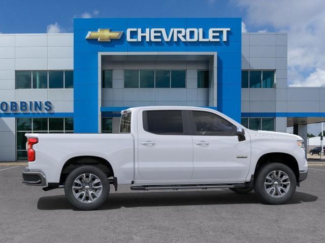 new 2025 Chevrolet Silverado 1500 car, priced at $56,010