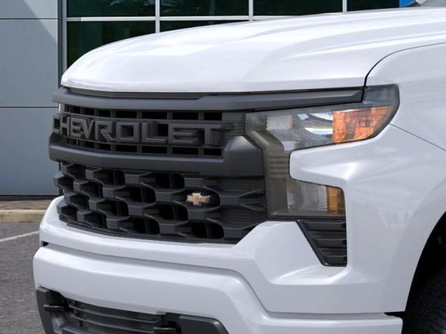 new 2025 Chevrolet Silverado 1500 car, priced at $44,215