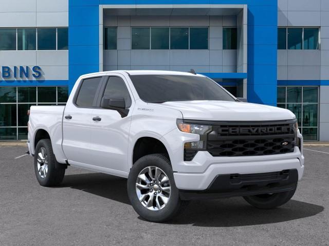 new 2025 Chevrolet Silverado 1500 car, priced at $44,215