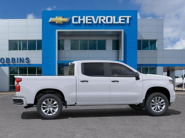 new 2025 Chevrolet Silverado 1500 car, priced at $44,215