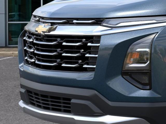 new 2026 Chevrolet Equinox car, priced at $29,995