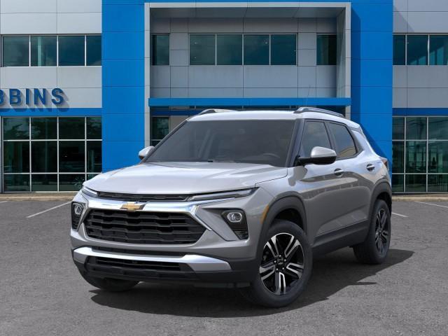 new 2025 Chevrolet TrailBlazer car, priced at $28,970