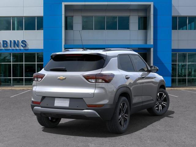 new 2025 Chevrolet TrailBlazer car, priced at $28,970