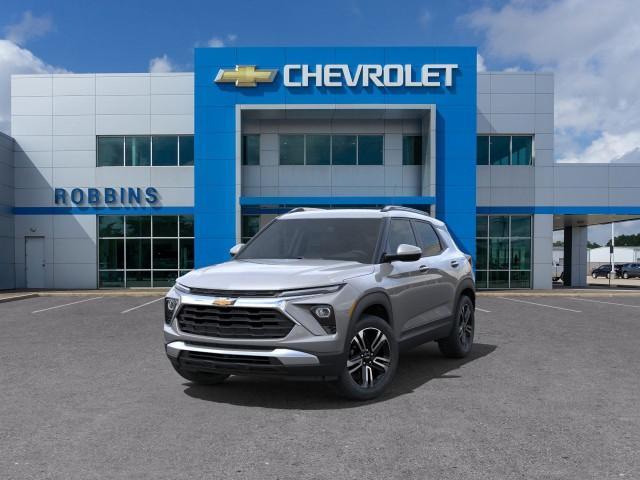 new 2025 Chevrolet TrailBlazer car, priced at $28,970