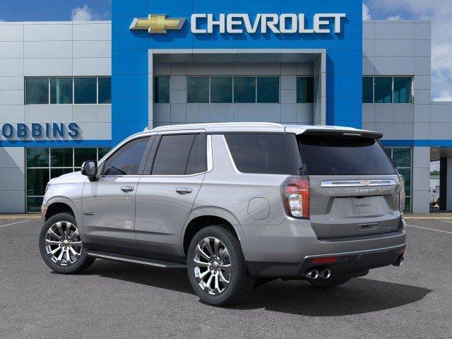 new 2024 Chevrolet Tahoe car, priced at $75,145