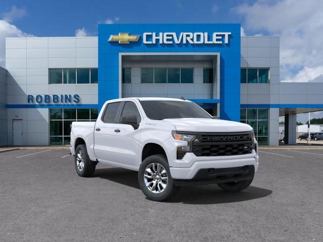 new 2024 Chevrolet Silverado 1500 car, priced at $44,215