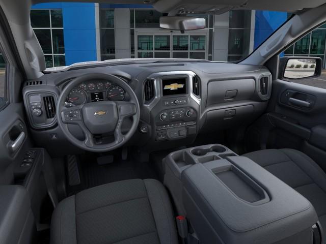 new 2024 Chevrolet Silverado 1500 car, priced at $44,215