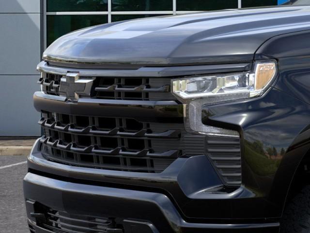 new 2025 Chevrolet Silverado 1500 car, priced at $60,734