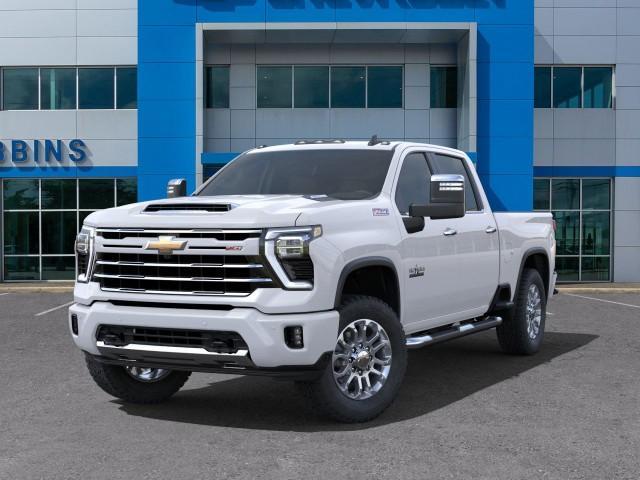 new 2025 Chevrolet Silverado 2500 car, priced at $72,249