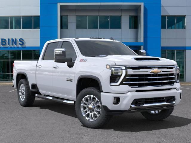 new 2025 Chevrolet Silverado 2500 car, priced at $72,249