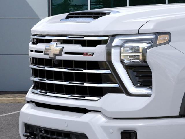 new 2025 Chevrolet Silverado 2500 car, priced at $72,249