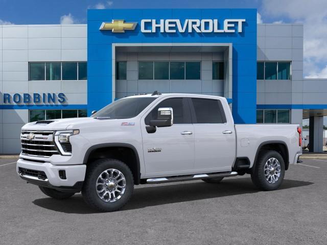 new 2025 Chevrolet Silverado 2500 car, priced at $72,249