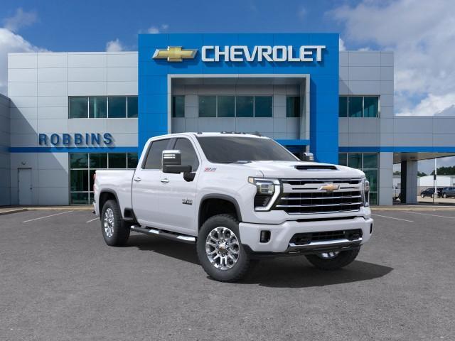 new 2025 Chevrolet Silverado 2500 car, priced at $72,249