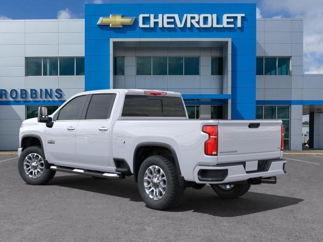 new 2025 Chevrolet Silverado 2500 car, priced at $72,249