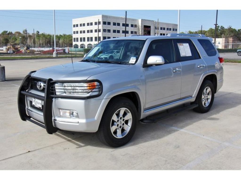 used 2013 Toyota 4Runner car, priced at $19,998