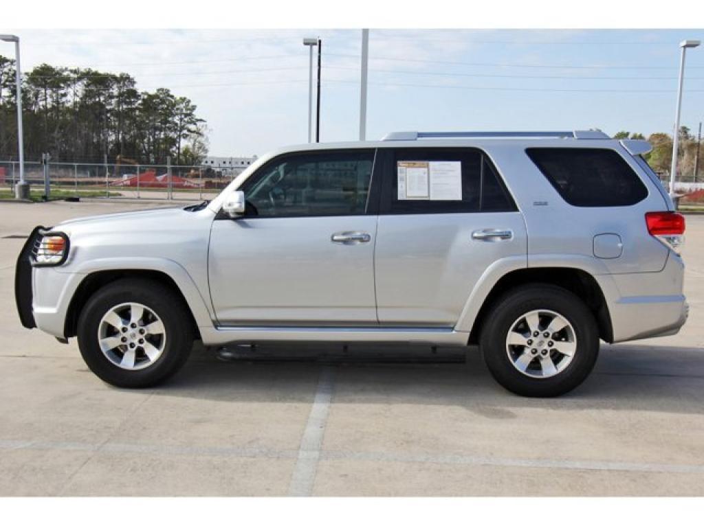 used 2013 Toyota 4Runner car, priced at $19,998