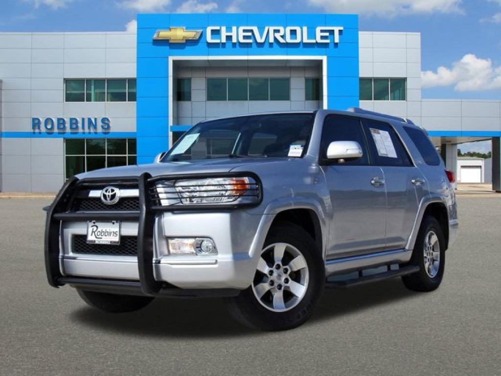 used 2013 Toyota 4Runner car, priced at $19,998