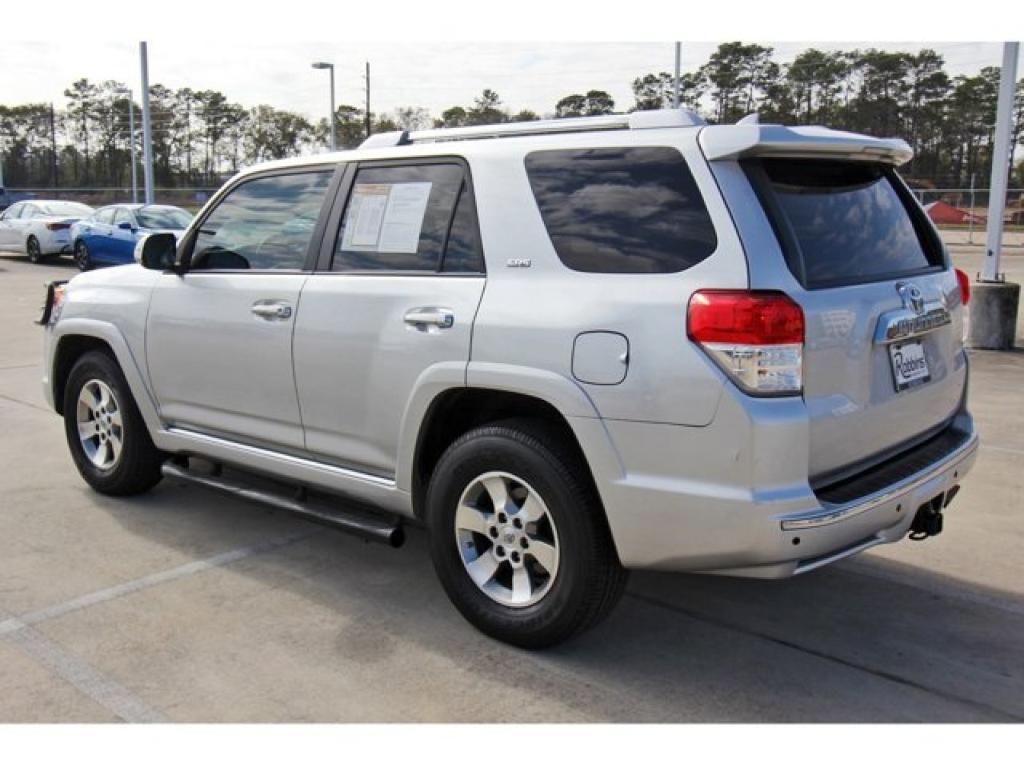 used 2013 Toyota 4Runner car, priced at $19,998