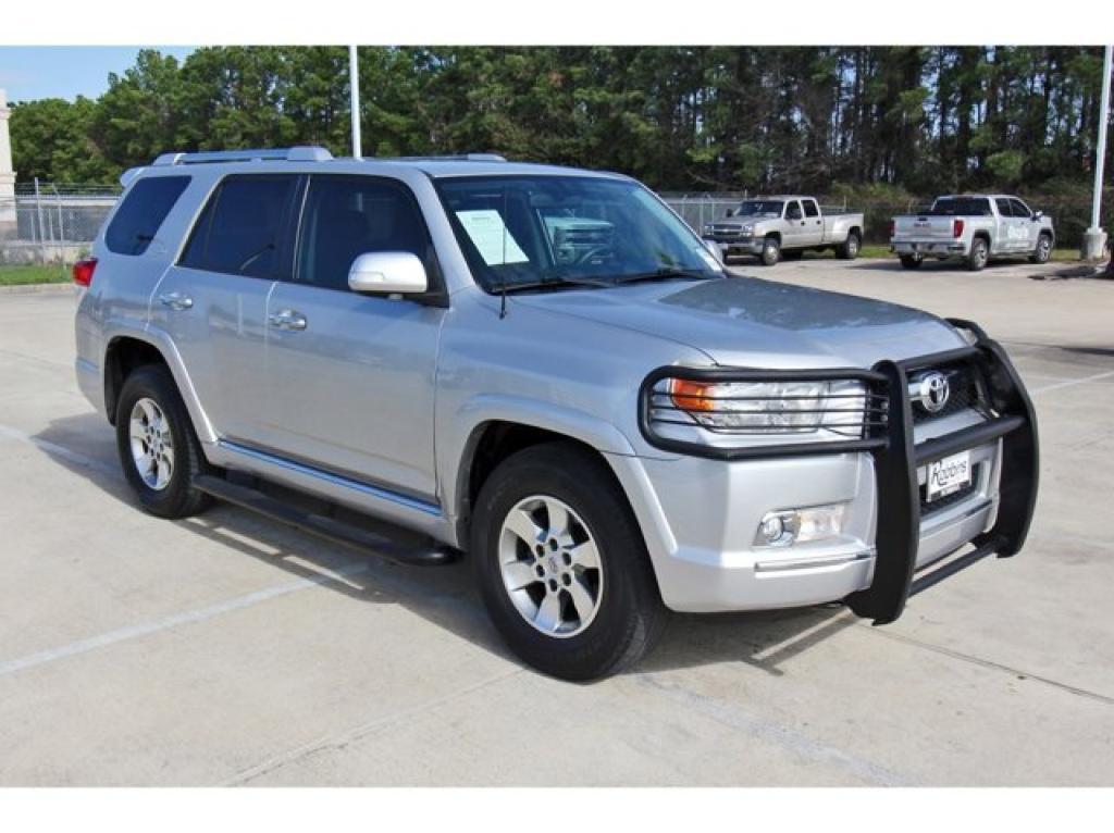 used 2013 Toyota 4Runner car, priced at $19,998