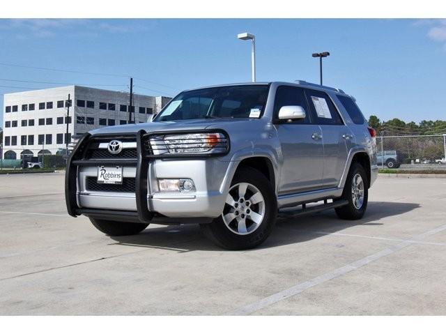 used 2013 Toyota 4Runner car, priced at $19,998